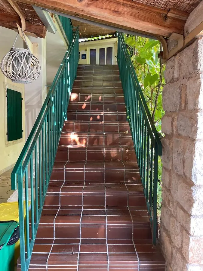 ** Guest house Apartments La Pergola Rovinj Croatia