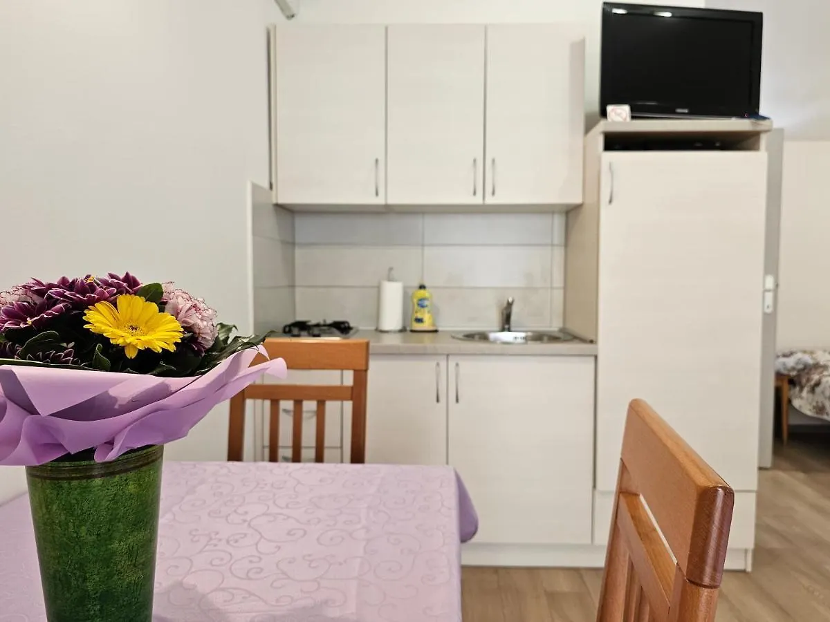 Apartments La Pergola Rovinj Croatia