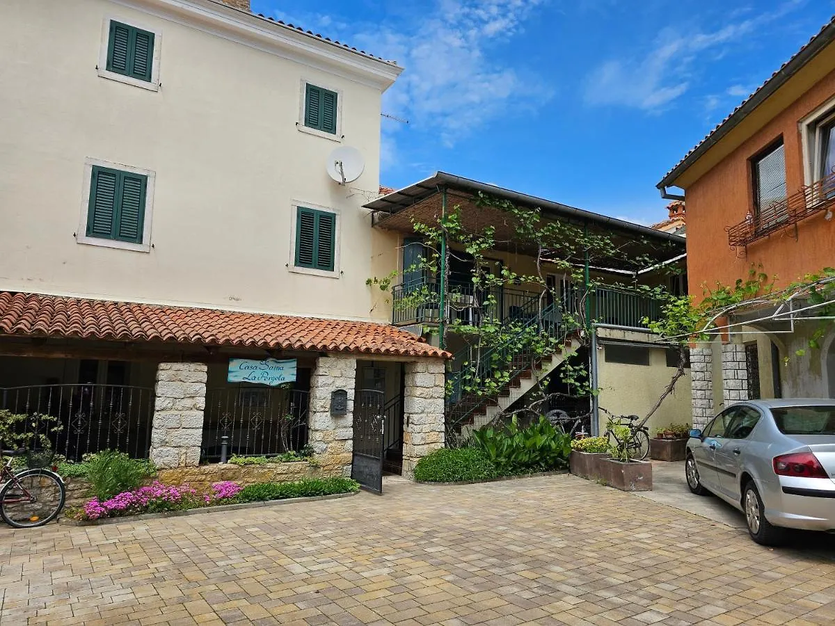 ** Guest house Apartments La Pergola Rovinj Croatia