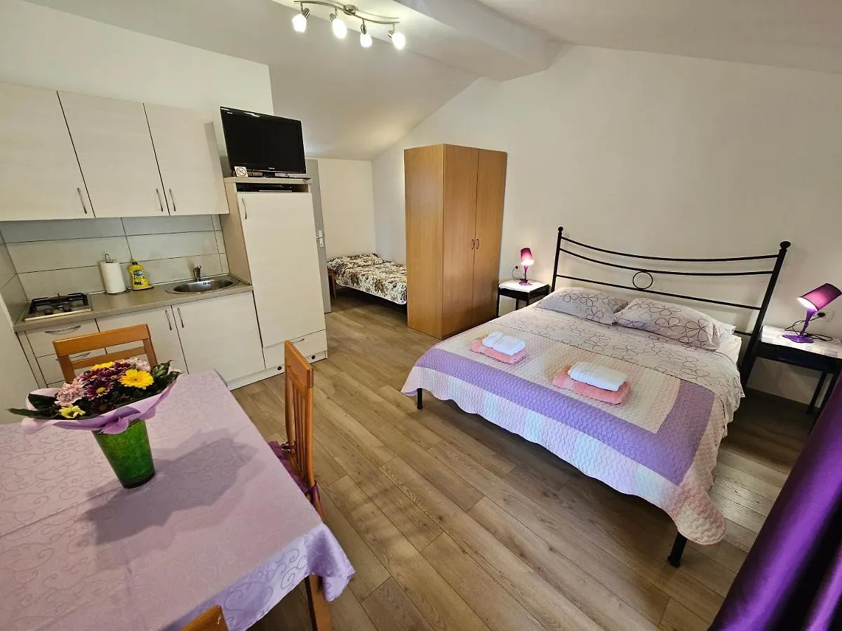 Apartments La Pergola Rovinj